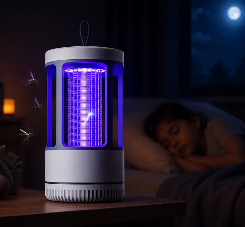 Çocuk odasında gece kullanımı